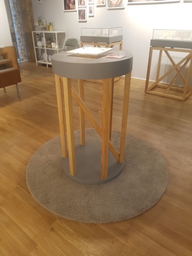 Bild aus der Gallerie der Werke der Tischlerei