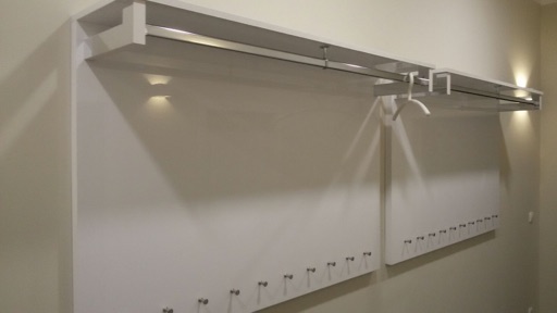 Bild aus der Gallerie der Werke der Tischlerei