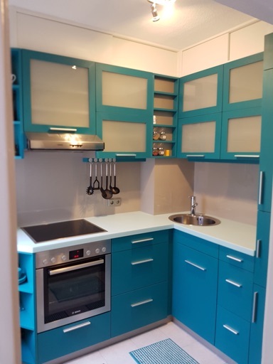 Bild aus der Gallerie der Werke der Tischlerei