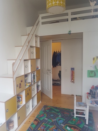 Bild aus der Gallerie der Werke der Tischlerei