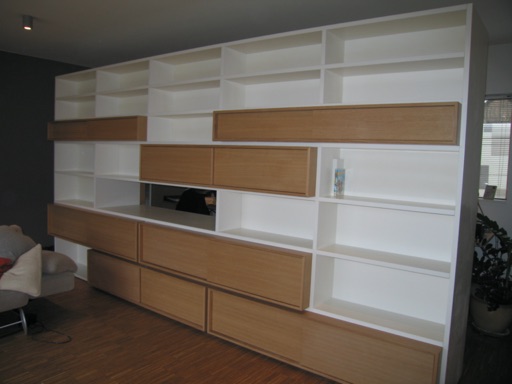 Bild aus der Gallerie der Werke der Tischlerei